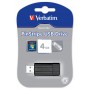 Verbatim PinStripe 4GB unità flash USB USB tipo A 2.0 Nero (49061)
