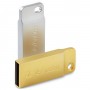 Verbatim Metal Executive - Memoria USB da 64 GB - Argento (98750)
