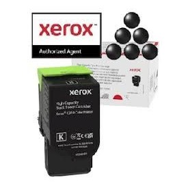 BLACK METERED TONER