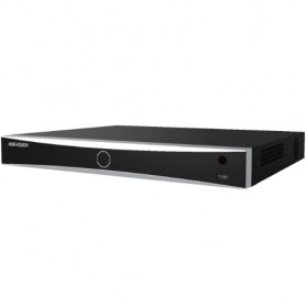 NVR HIKVISION 16 INGRESSI POE HDD VIDEO 2TB 8MP  DS-7616NXI-K2/16P