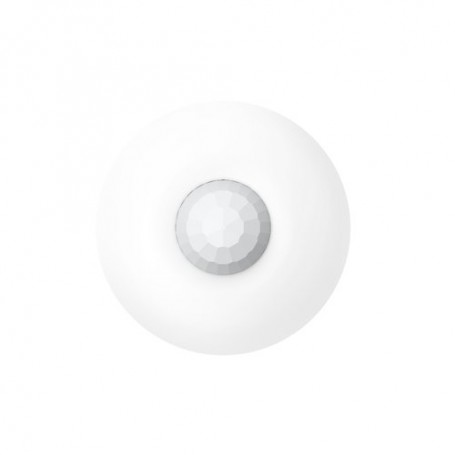 HIKVISION Rivelatore PIR a Soffitto 12mt/360° PER AX PRO PORTATA 1600MT BATTERIA 5 ANNI - DS-PDCL12-EG2-WE