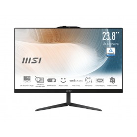 MSI Modern AM242 12M-878IT Intel® Core™ i5 i5-1235U 60,5 cm (23.8") 1920 x 1080 Pixel PC All-in-one 16 GB DDR4-SDRAM 512 GB S
