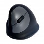R-Go Tools R-Go HE Mouse, mouse ergonomico, Medio (165-195mm), mancino, senza fili