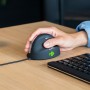 R-Go Tools R-Go HE Mouse, mouse ergonomico, Medio (165-195mm), destrorso, cablata