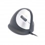 R-Go Tools R-Go HE Mouse, mouse ergonomico, Medio (165-195mm), destrorso, cablata