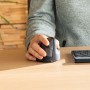 R-Go Tools RGOHBRSWLBL mouse Ufficio Mano destra Bluetooth 2400 DPI