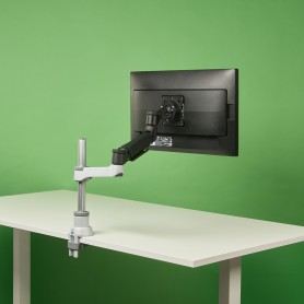 R-Go Tools RGOVLCA4SI Supporti a parete per TV 101,6 cm (40") Scrivania Nero