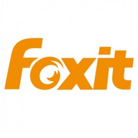 FOXITPDFEDITORMAINT&SUP USR36 - 99