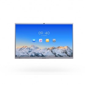 MONITOR Interattivo HIKVISION 65'' 4K,Wi-fi/BT, Android 13, 8GB RAM,128GB,CAM 8MP AI,Cert. Google PLAY STORE *RICHIEDI IL BID*