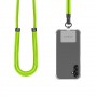 FREEDOM LACE ADJUST YELLOWFLUO