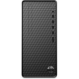 HP M01-F3013nl AMD Ryzen™ 5 5600G 8 GB DDR4-SDRAM 512 GB SSD Windows 11 Home Tower PC Nero