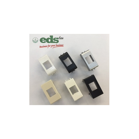 CF10 ADATT.KEYST.VIMAR IDEA BIANCO
