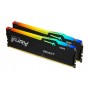 Kingston Technology FURY Beast 32GB 6000MT/s DDR5 CL36 DIMM (Kit da 2 moduli) RGB EXPO