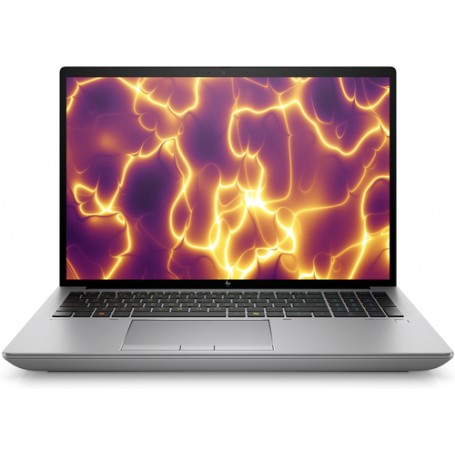 HP ZBook Fury 16 G11 Intel® Core™ i9 i9-14900HX Workstation mobile 40,6 cm (16") WQUXGA 32 GB DDR5-SDRAM 1 TB SSD NVIDIA RTX 