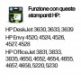 HP Cartuccia originale inchiostro nero ad alta capacità 302XL