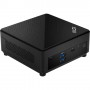 MSI Cubi 5 12M-201XIT Intel® Core™ i3 i3-1215U 8 GB DDR4-SDRAM 512 GB SSD FreeDOS Mini PC Nero