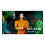 Samsung QH65C Pannello piatto per segnaletica digitale 165,1 cm (65") LCD Wi-Fi 700 cd/m² 4K Ultra HD Nero Tizen 24/7