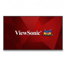 Viewsonic CDE5530 visualizzatore di messaggi Pannello piatto per segnaletica digitale 139,7 cm (55") LCD 450 cd/m² 4K Ultra HD 