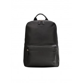dbramante1928 Fredensborg zaino Zaino casual Nero Pelle