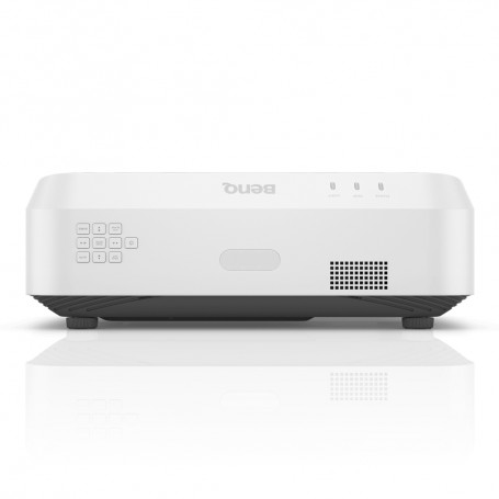 BenQ LW890UST Proiettore a raggio ultra corto 4000 ANSI lumen DLP WXGA (1280x800) Compatibilità 3D Bianco