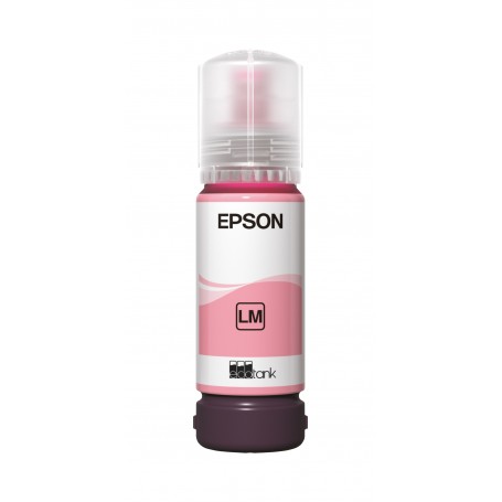 Epson 107 cartuccia d'inchiostro 1 pz Originale Magenta chiaro