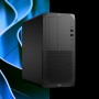 HP Z2 G9 Intel® Core™ i7 i7-14700 32 GB DDR5-SDRAM 1 TB SSD Windows 11 Pro Tower Stazione di lavoro Nero