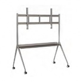 STAND DA PAVIMENTO PER MONITOR INTERATTIVI HIKVISION  86" - DS-D5ABKY2-B