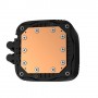 DeepCool LS720 SE Processore Raffreddatore di liquidi tutto in uno 12 cm Nero 1 pz
