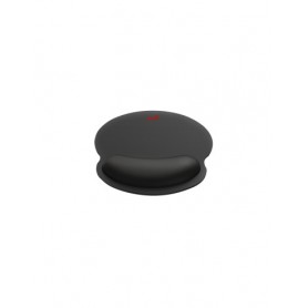 GENIUS MOUSE PAD G-WMP 100 CON POGGIA POLSO BLACK