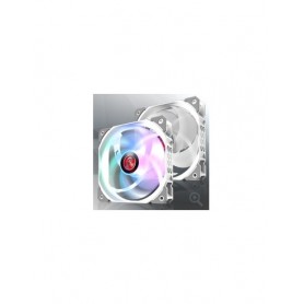 RAIJINTEK DISSIPATORE CASE AGERAS 12 WHITE ARGB-1 1xFAN ANTIRUMORE 5 PALE