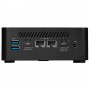 MSI Cubi NUC 1M-030XIT Intel Core 5 120U 8 GB DDR5-SDRAM 512 GB SSD FreeDOS Mini PC Nero