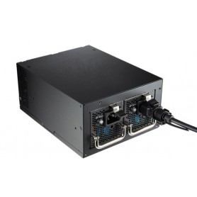 FSP Twins PRO 700W alimentatore per computer 20+4 pin ATX PS/2 Nero