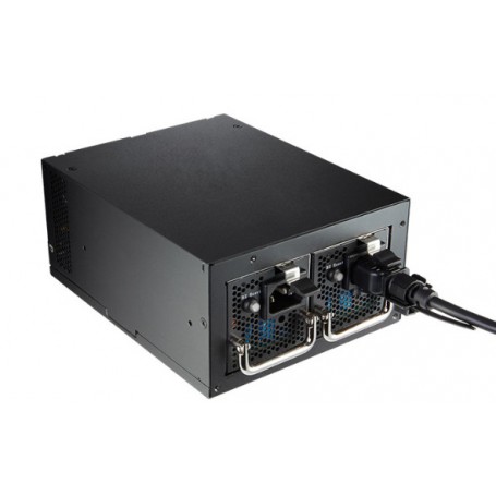 FSP Twins PRO 700W alimentatore per computer 20+4 pin ATX PS/2 Nero