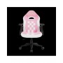 GAMDIAS SEDIA PER BAMBINI ROSA/BIANCA ALTEZZA REGOLABILE