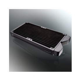 RAIJINTEK RADIATORE CALORE ELITE CA240  28mm RAME & OTTONE G1/4'' 0R40B0014