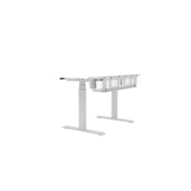 DEZCTOP DESK BIFROSTELITE120 MOT  WH DK-BFTET12-WH1DK-BFTEUDF-WEU pannello