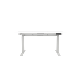 DEZCTOP DESK BIFROST ELITE160 MOT WH DK-BFTET16-WH1DK-BFTEUDF-WEU pannello