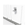 DEZCTOP ACC. CONTENITORE DA-DBCNTR-WH1 BIANCO