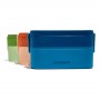 MUITOMAS LUNCH BOX LARGE GREEN