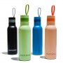 MUITOMAS WATERBOTTLE LACET 500ML BK