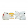 MUITOMAS SILICONE LAMP UNICORN