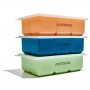MUITOMAS ICECUBE TRAY SILICONE GR