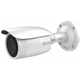 HIKVISION CAMERA HILOOK 4 MP VARIFOCAL BULLET NETWORK CAMERA MANUAL VARI-FOCAL LENS, MOTORIZED VARI-