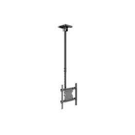 Multibrackets 5460 Supporto per display espositivi 139,7 cm (55") Nero (MB5460)