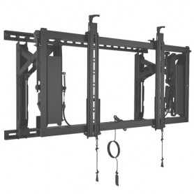 Nilox CHLVS1U Supporto per display espositivi 2,03 m (80") Nero (CHLVS1U)