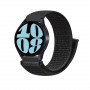 WATCHBAND UNIV 22MM STRAP BK