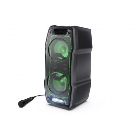Sharp PS-931 altoparlante portatile e per feste Altoparlante da festa Nero 180 W