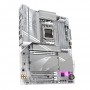 GIGABYTE X870 AORUS ELITE WIFI7 ICE Scheda Madre - Supporta CPU AMD Ryzen 9000, 16+2+2 fasi VRM digitale, fino a 8200MHz DDR5 (O