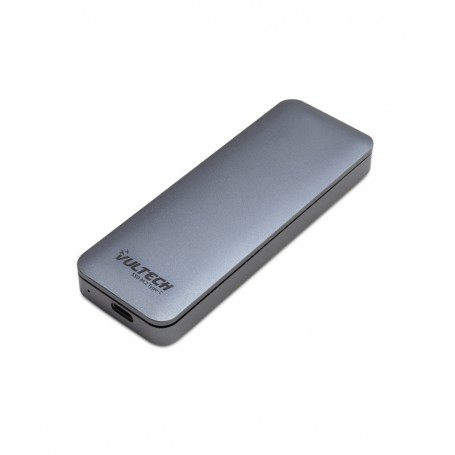 VULTECH BOX ESTERNO PER SSD M, 2 NVME 2230 PORTA PD MAGSAFE 10GBPS