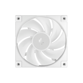 DEEPCOOL VENTOLE CASE FD12 ARGB BIANCO R-FD12-WHAPN1-G